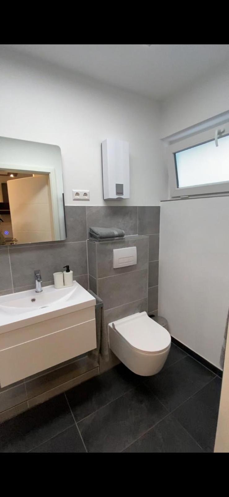 Luxus Apartment With Balcony Dortmund Dış mekan fotoğraf