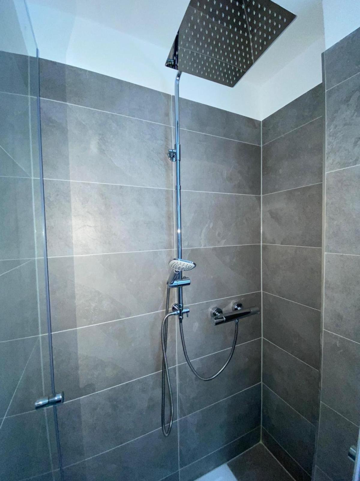 Luxus Apartment With Balcony Dortmund Dış mekan fotoğraf